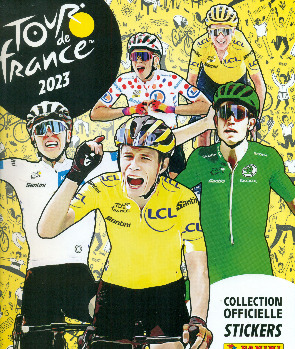 TOUR DE FRANCE 2023